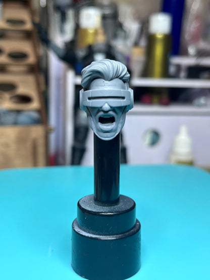 Cyclops Blank Head Sculpt