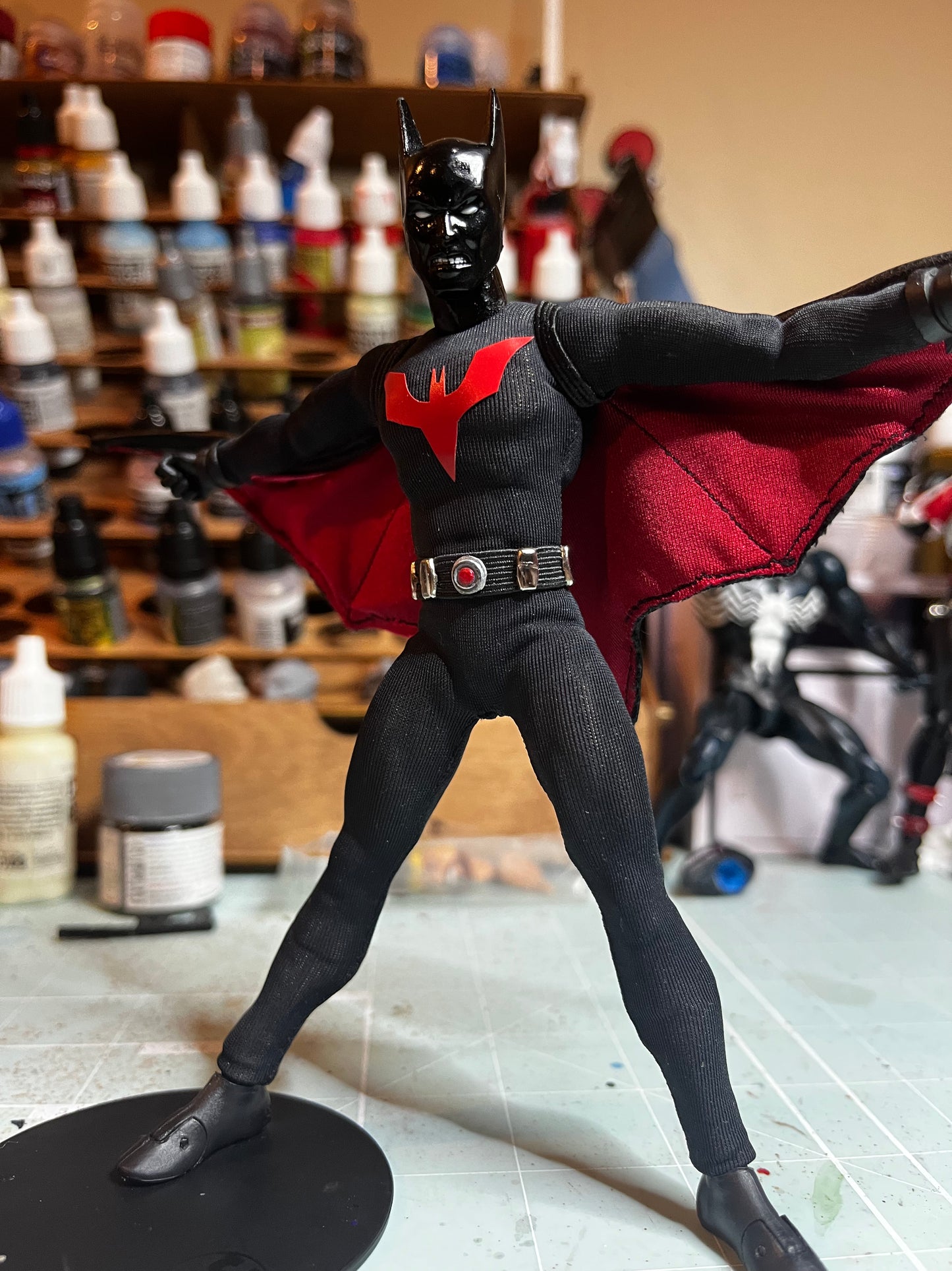 Batman Beyond Action Figure